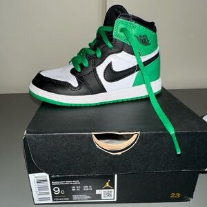 Jordan One’s - Toddler size 9C
